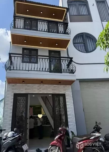 Bán nhà HXT Phan Anh, gần Tân Hòa Đông, Giáp Tân Phú, 19m2 - 3.2x6 - 3 tầng, chỉ hơn 2 tỷ.