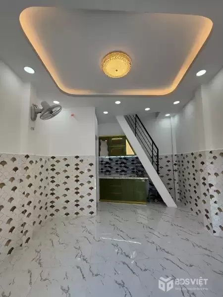 Bán nhà HXT Phan Anh, gần Tân Hòa Đông, Giáp Tân Phú, 19m2 - 3.2x6 - 3 tầng, chỉ hơn 2 tỷ.