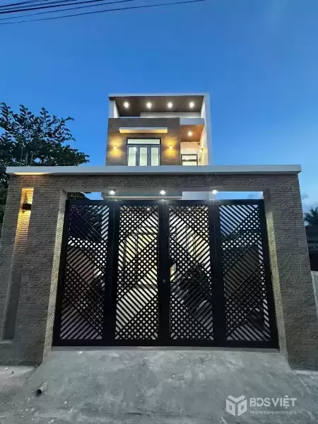 NHÀ ĐẸP MỚI XÂY TẠI THỊ TRẤN DIÊN KHÁNH, KHÁNH HÒA