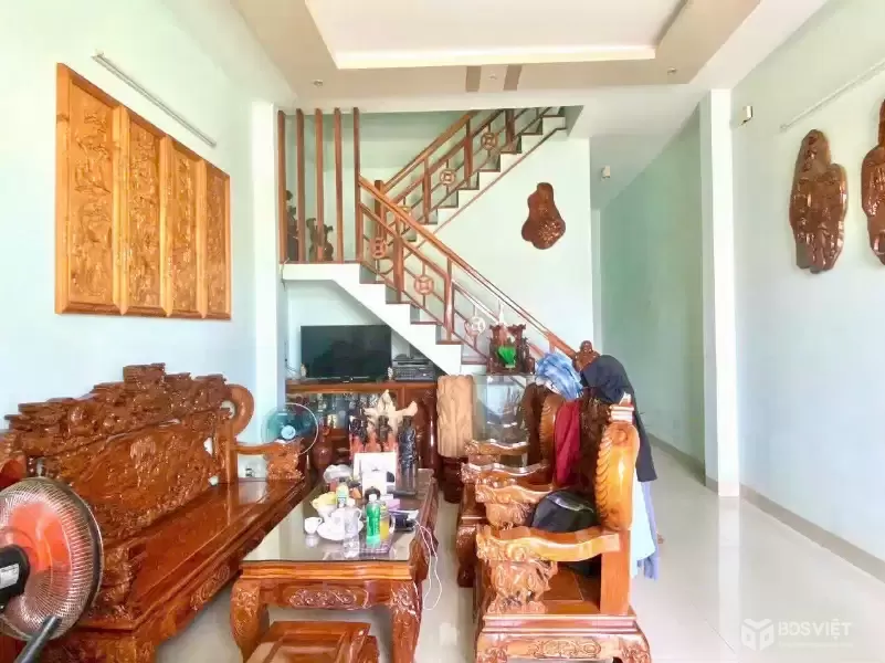 BÁN NHÀ MẶT TIỀN KINH DOANH TẠI CHỢ VĨNH TRƯỜNG, NHA TRANG