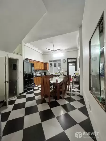 Bán Nhà Dân Xây Đẹp Bắc Từ Liêm - Ngõ Nông Gần Phố - Trước Nhà Thoáng Trước Sau - Sổ Đỏ Hoa Khôi.