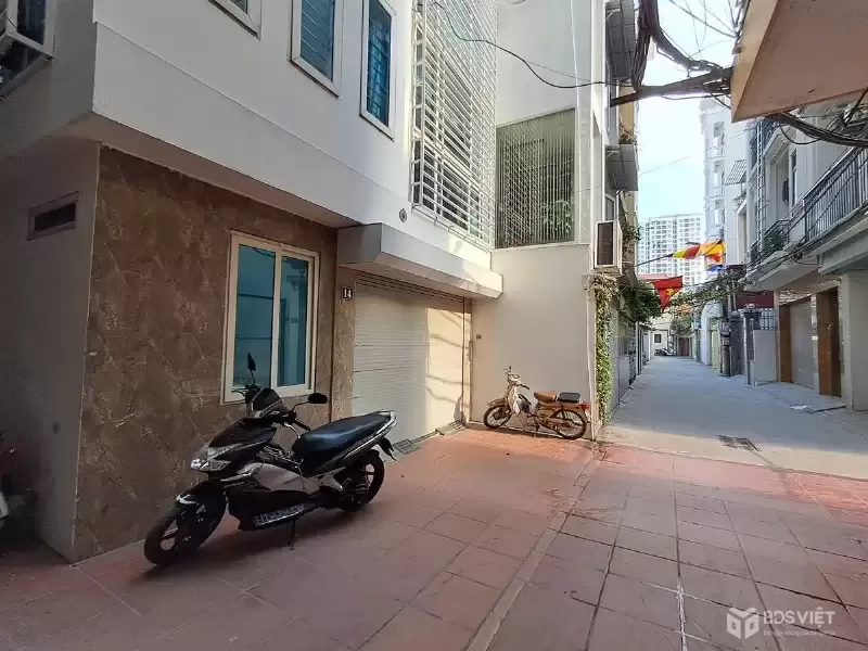 Siêu Phẩm  Nhà Dân Xây 5 Tầng  Lô Góc Ô Tô Đỗ Cửa Tại Xuân Đỉnh Bắc Từ Liêm