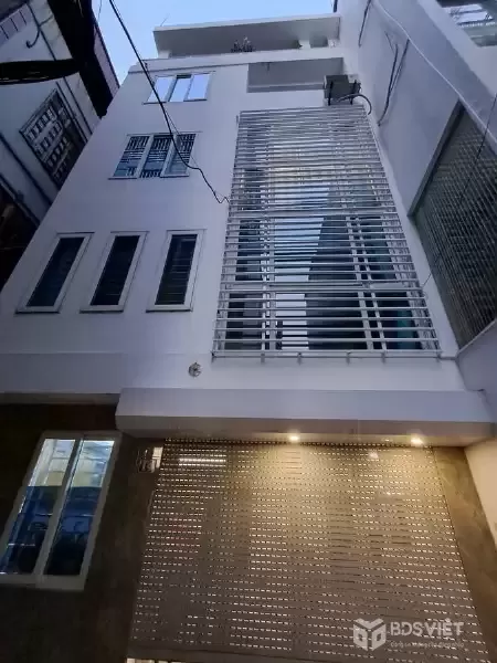 Siêu Phẩm  Nhà Dân Xây 5 Tầng  Lô Góc Ô Tô Đỗ Cửa Tại Xuân Đỉnh Bắc Từ Liêm