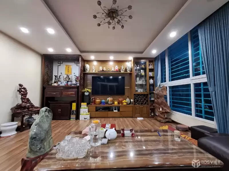 Siêu Phẩm  Nhà Dân Xây 5 Tầng  Lô Góc Ô Tô Đỗ Cửa Tại Xuân Đỉnh Bắc Từ Liêm