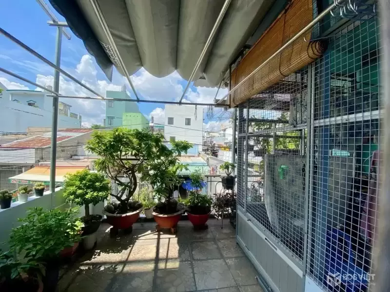 Bán Nhà 70m² Mặt tiền Lê Lư Đường 13m, 3PN, Tân Phú, 7.7 tỷ