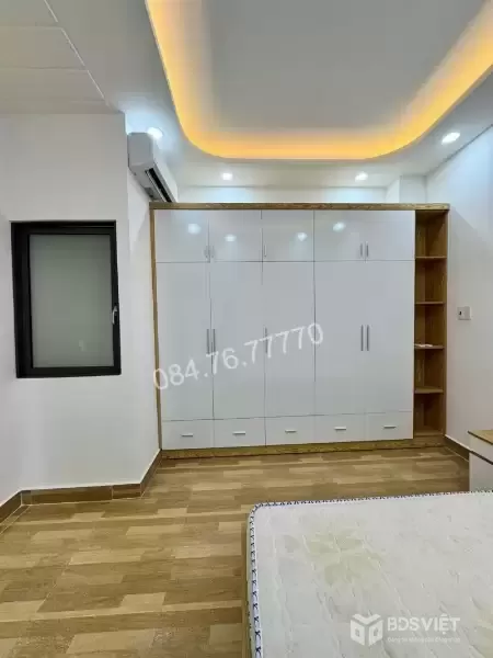 BÁN NHÀ HXH 56M2, 5 PN, 3 WC, GÒ VẤP - GIÁ 6.8 TỶ - SỔ HỒNG CHÍNH CHỦ