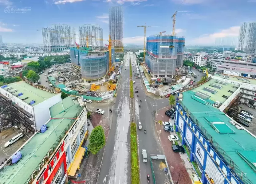 Hà Đông đang hình thành trung tâm tài chính mới – bạn đã chọn đúng vị trí chưa?
Kepler Land – Dự án tháp đôi biểu tượng của TSQ Việt Nam
Vị trí vàng ngay mặt đường Vũ Trọng Khánh – kết nối Nguyễn Trãi, Lê Văn Lương