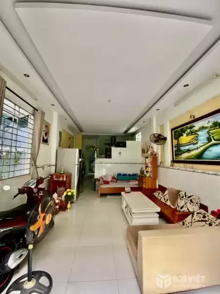 Bán Nhà 90m² Hẻm xe hơi 5m Vườn Lài, Tân Phú, 2PN, 6.6 tỷ