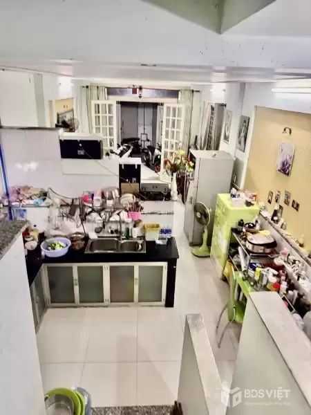 Bán Nhà 90m² Hẻm xe hơi 5m Vườn Lài, Tân Phú, 2PN, 6.6 tỷ