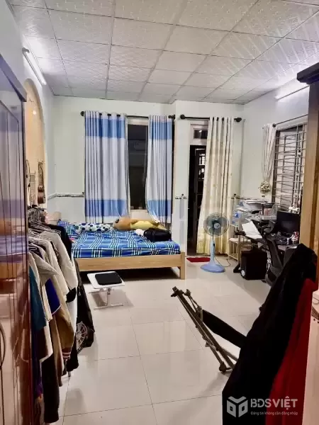 Bán Nhà 90m² Hẻm xe hơi 5m Vườn Lài, Tân Phú, 2PN, 6.6 tỷ