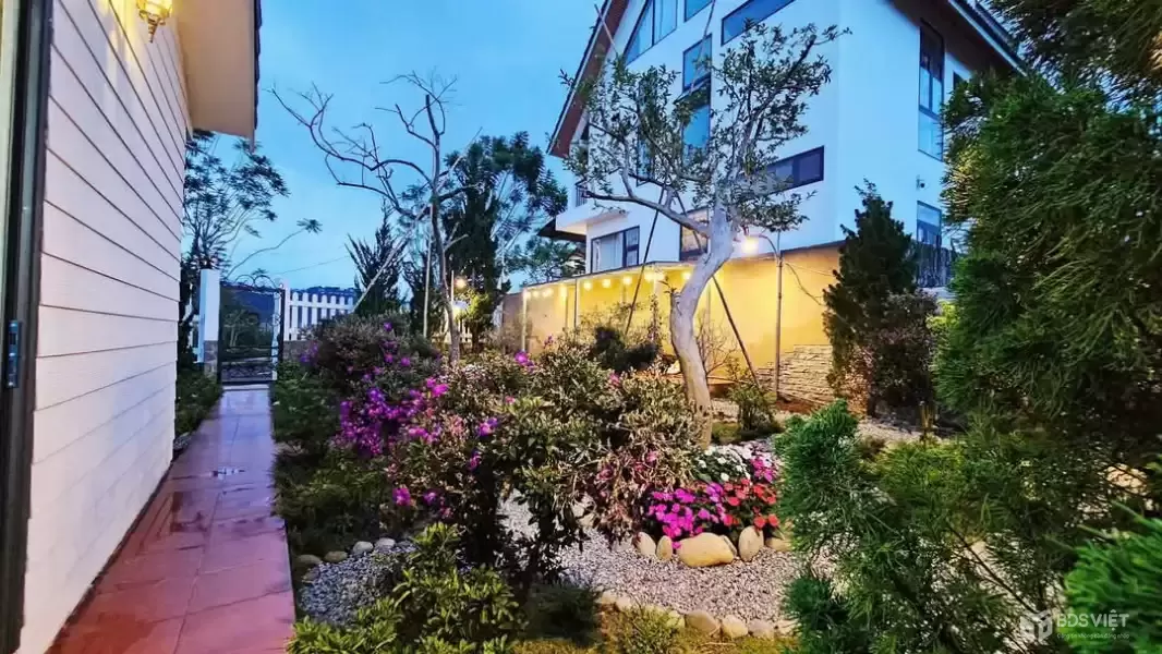 Mở Bán Biệt Thự Mini Trong Khu Rickland - Manglin P7 - Đà Lạt