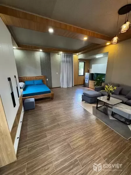 Mở Bán Biệt Thự Mini Trong Khu Rickland - Manglin P7 - Đà Lạt