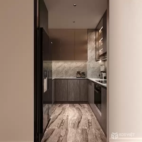 82m² – Căn hộ 2PN+ lý tưởng cho đại gia đình nhiều thế hệ tại tháp đôi Kepler