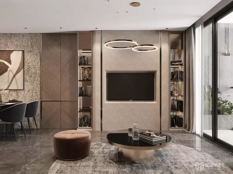 82m² – Căn hộ 2PN+ lý tưởng cho đại gia đình nhiều thế hệ tại tháp đôi Kepler