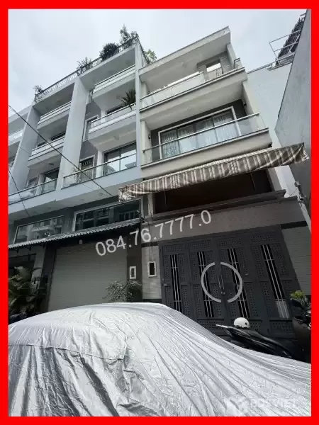 BÁN NHÀ 4 TẦNG, 52M2, 5x11, Đường số 59, P.14, GÒ VẤP, 6.6 TỶ - VỊ TRÍ VÀNG, SỔ HỒNG CHÍNH CHỦ
