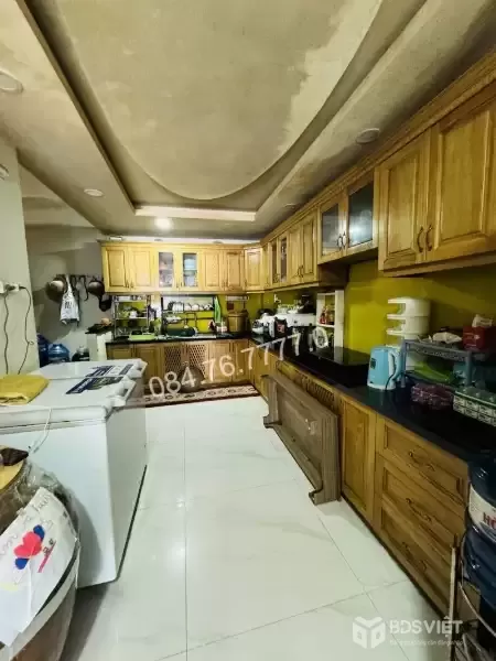 BÁN NHÀ 4 TẦNG, 52M2, 5x11, Đường số 59, P.14, GÒ VẤP, 6.6 TỶ - VỊ TRÍ VÀNG, SỔ HỒNG CHÍNH CHỦ
