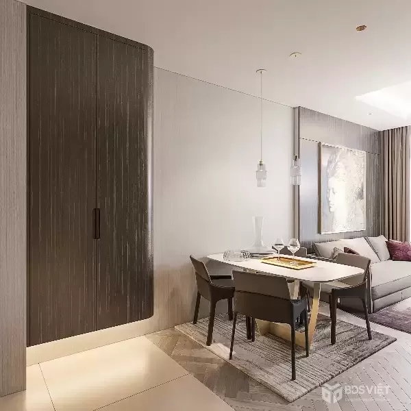 Chỉ với hơn 2 tỷ, bạn đã sở hữu căn hộ biển pháp lý lâu dài – tiềm năng tăng giá cao . 1PN+ 49m²: KÊNH ĐẦU TƯ BỀN VỮNG – SINH LỜI LÂU DÀI