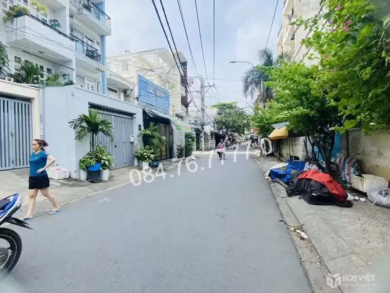 BÁN NHÀ 5 TẦNG, 80M2, 4.4x18.1, NGÕ QUANG TRUNG, GÒ VẤP - GIÁ 13 TỶ - SỔ HỒNG CHÍNH CHỦ