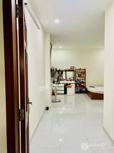 BÁN NHÀ 5 TẦNG, 80M2, 4.4x18.1, NGÕ QUANG TRUNG, GÒ VẤP - GIÁ 13 TỶ - SỔ HỒNG CHÍNH CHỦ