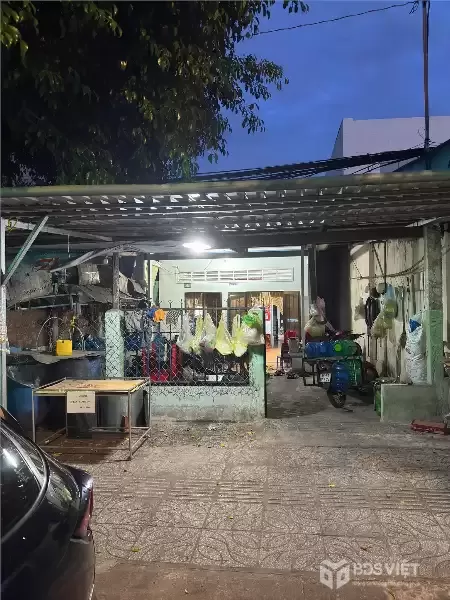 CƠ HỘI HIẾM! 170m² Đất + Nhà Cấp 4, Mặt Tiền Trần Phú, Trung Tâm Dương Đông