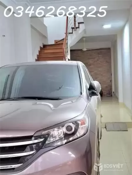 PHÂN LÔ - Ô TÔ TRÁNH - Ở SƯỚNG - VỈA HÈ - NHÀ ĐẸP KINH DOANH - CÁCH HỒ LINH ĐÀM CHỈ 30M