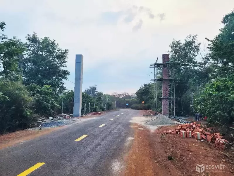 ĐẤT NÔNG NGHIỆP 1.7 HA, EA KAO - BUÔN MA THUỘT  - GIÁ HẤP DẪN 450 TRIỆU/SÀO