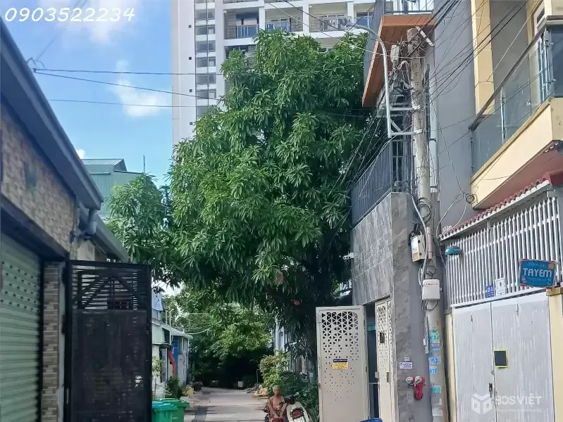 Bán nhà mặt phố Võ Văn Hát, 5,2 tỷ, 86m2, pháp lý đầy đủ, chính chủ
