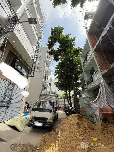 Bán Nhà 100m² Hẻm xe tải  Lê Trọng Tấn, 2PN, 6.6 tỷ, Tân Phú