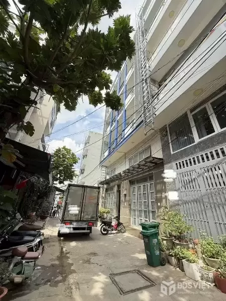 Bán Nhà 100m² Hẻm xe tải  Lê Trọng Tấn, 2PN, 6.6 tỷ, Tân Phú