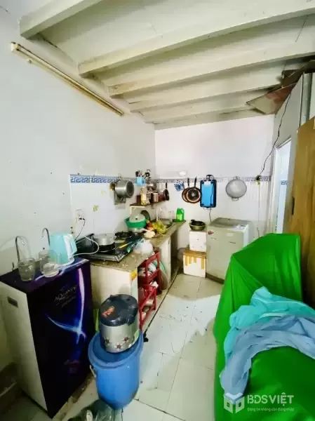 Bán Nhà 100m² Hẻm xe tải  Lê Trọng Tấn, 2PN, 6.6 tỷ, Tân Phú