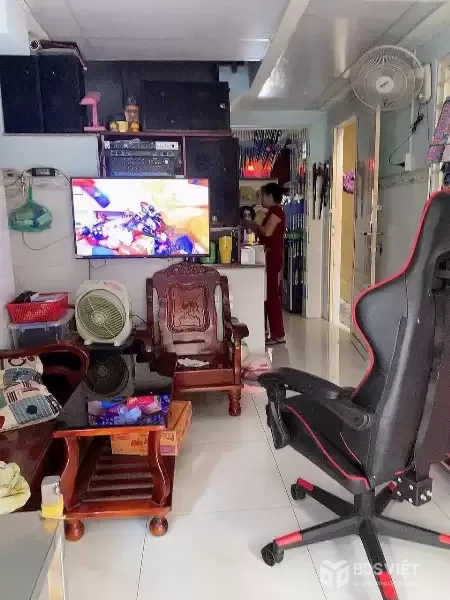 Bán nhà DT 100m2 - Hẻm xe hơi Đường Tân Hương, Quận Tân Phú