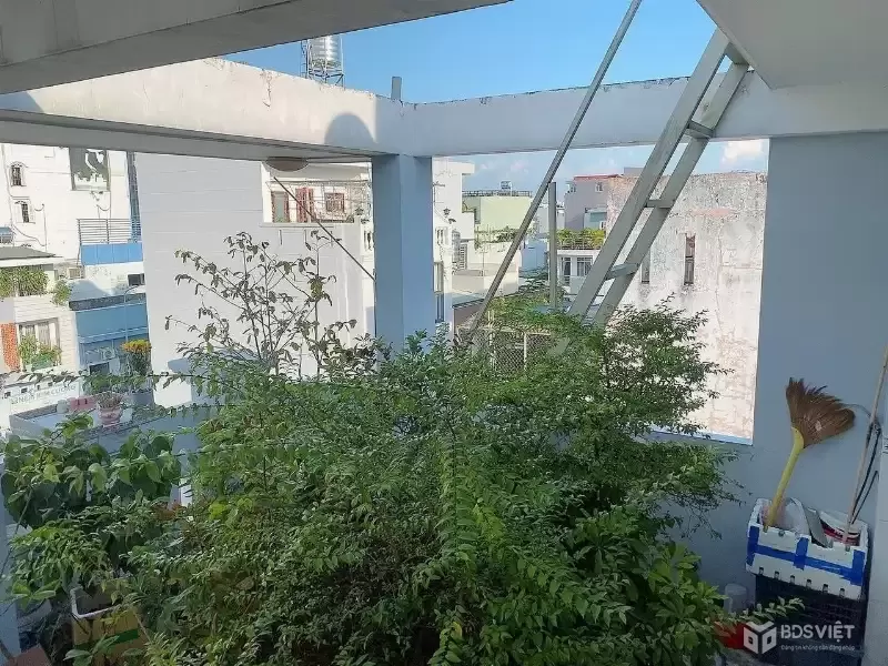 Bán nhà DT 100m2 - Hẻm xe hơi Đường Tân Hương, Quận Tân Phú