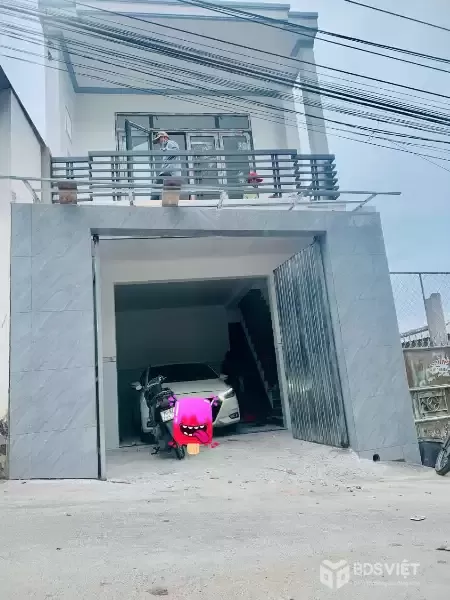 BÁN NHÀ HẺM Ô TÔ ĐƯỜNG NGÔ ĐẾN NHA TRANG, CÁCH BIỂN 500M