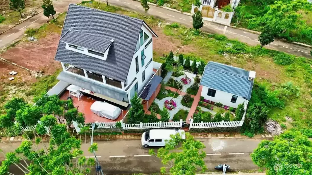Bán Villa Nghỉ Dưỡng khu Richland Măng Line Phường 7 Đà Lạt