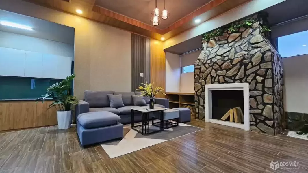 Bán Villa Nghỉ Dưỡng khu Richland Măng Line Phường 7 Đà Lạt