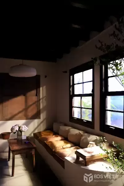 CHO THUÊ BIỆT THỰ FULL NỘI THẤT MẶT TIỀN TÔ HIỆU PHƯỜNG 7 ĐÀ LẠT GIÁ 25TR
