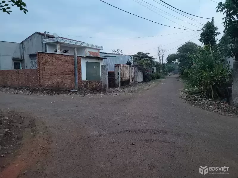 ???? SIÊU PHẨM ĐẤT ĐẸP EA KAO – 2 MẶT TIỀN NHỰA – CÁCH Y WANG CHỈ 80M! ????