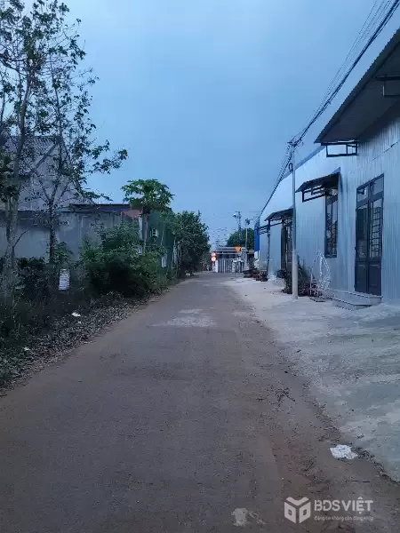 ???? SIÊU PHẨM ĐẤT ĐẸP EA KAO – 2 MẶT TIỀN NHỰA – CÁCH Y WANG CHỈ 80M! ????