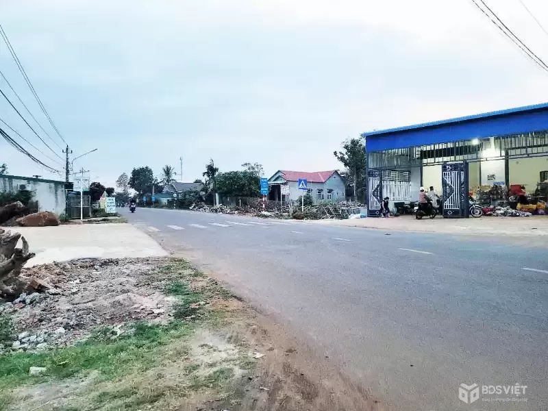 ???? SIÊU PHẨM ĐẤT ĐẸP EA KAO – 2 MẶT TIỀN NHỰA – CÁCH Y WANG CHỈ 80M! ????