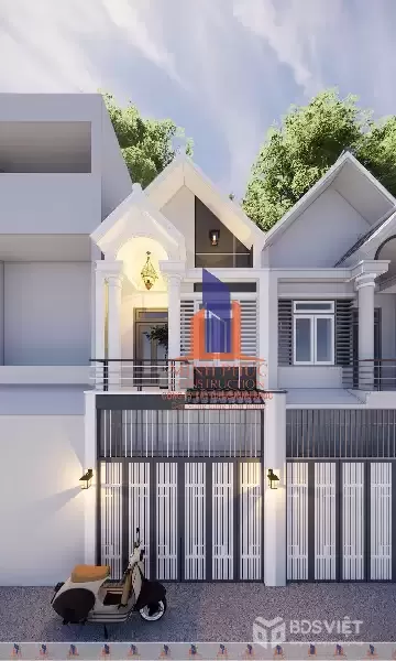 Lên sóng nhà mới shr hc, ngay hẻm 109 TX22 sát chợ Minh Phát