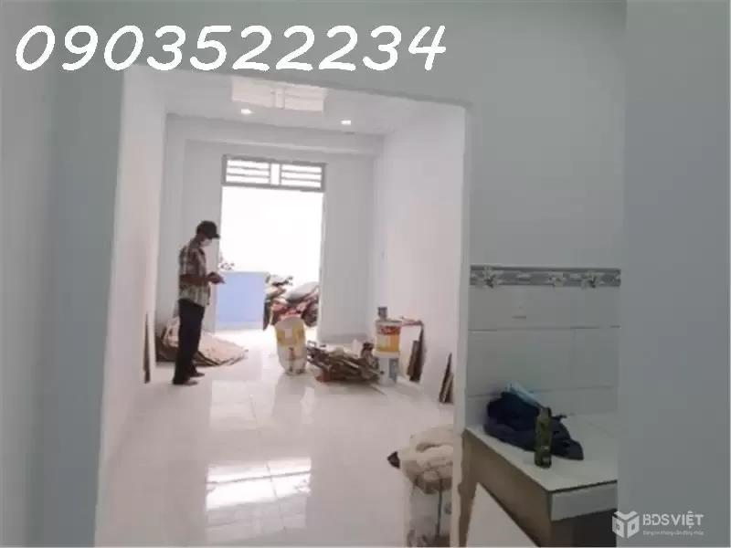 Bán nhà mặt phố Đường 1, Trường Thạnh, Quận 9, TP.HCM, chi 5,2 tỷ(TL), 90m2