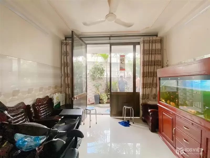 Bán nhà An Dương Vương, gần Võ Văn Kiệt, An Lạc, 99m2 - 10x10 - 2 tầng, chỉ hơn 6 tỷ.