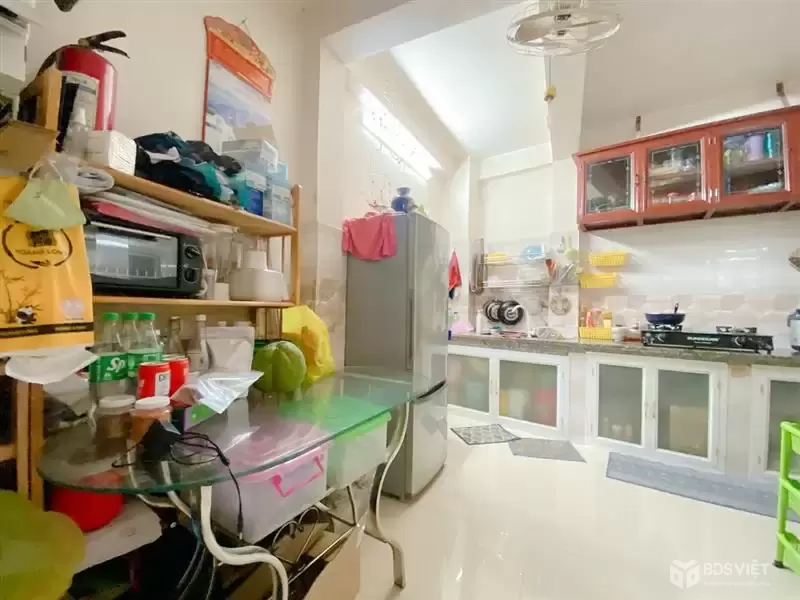 Bán nhà An Dương Vương, gần Võ Văn Kiệt, An Lạc, 99m2 - 10x10 - 2 tầng, chỉ hơn 6 tỷ.