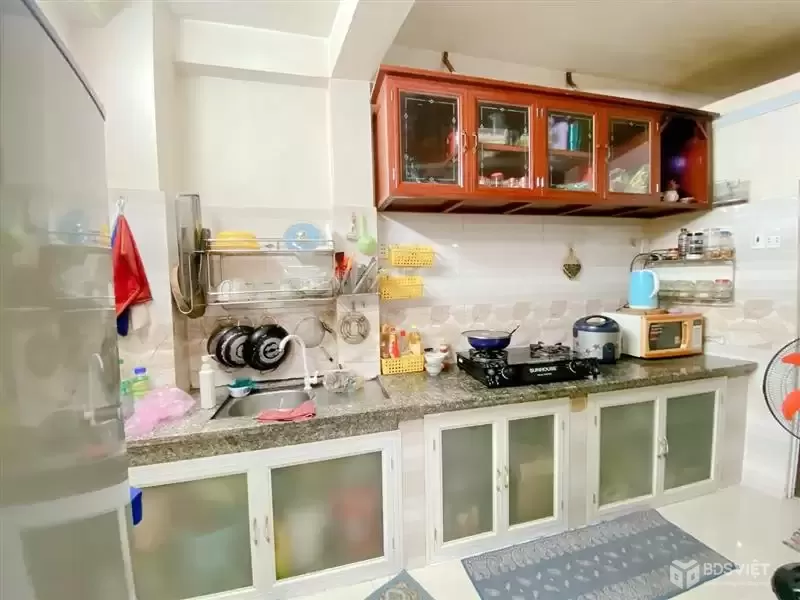 Bán nhà An Dương Vương, gần Võ Văn Kiệt, An Lạc, 99m2 - 10x10 - 2 tầng, chỉ hơn 6 tỷ.