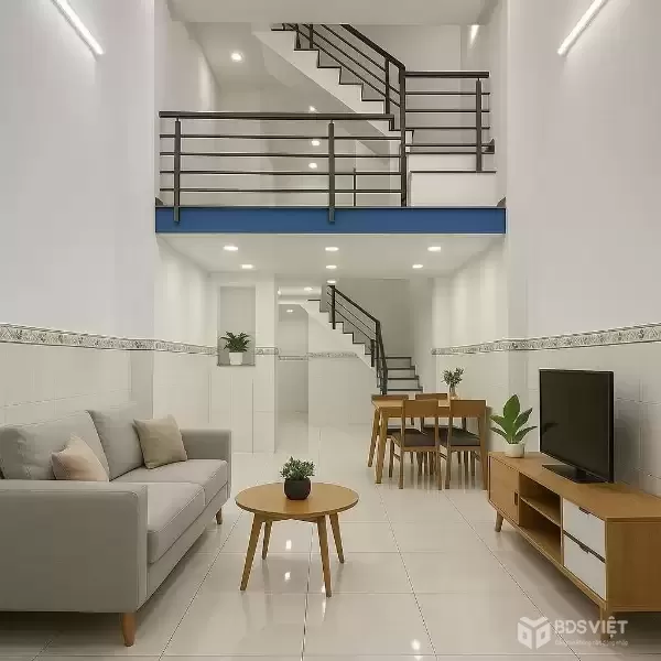 Bán nhà Đường số 3, gần Lê Văn Quới, giáp Tân Phú, 28m2 - 3x10 - 3 tầng, chỉ hơn 3 tỷ.