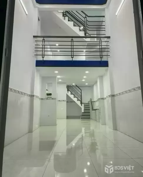 Bán nhà Đường số 3, gần Lê Văn Quới, giáp Tân Phú, 28m2 - 3x10 - 3 tầng, chỉ hơn 3 tỷ.