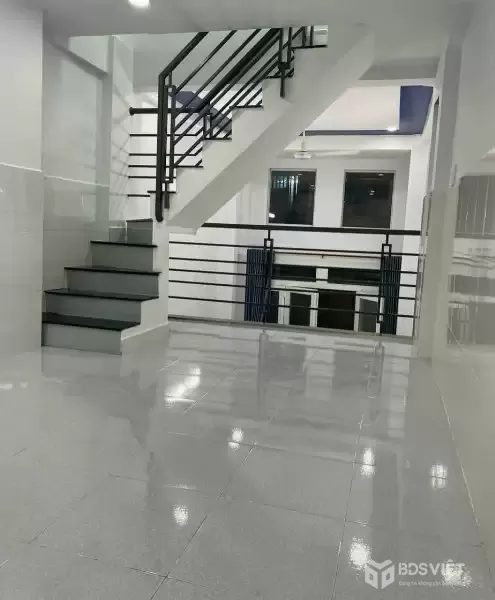 Bán nhà Đường số 3, gần Lê Văn Quới, giáp Tân Phú, 28m2 - 3x10 - 3 tầng, chỉ hơn 3 tỷ.
