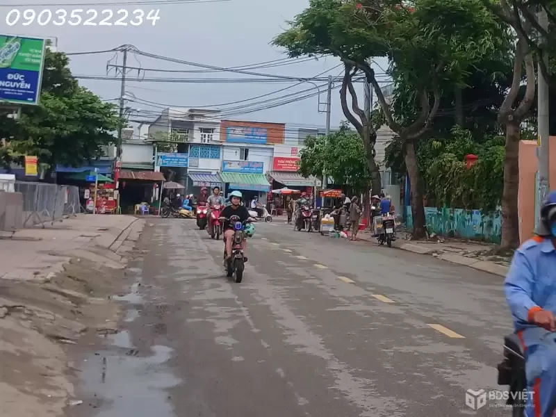 Bán nhà mặt phố tại Trường Thạnh, Quận 9, HCM, 4,3 tỷ, 92 m2, view đẹp