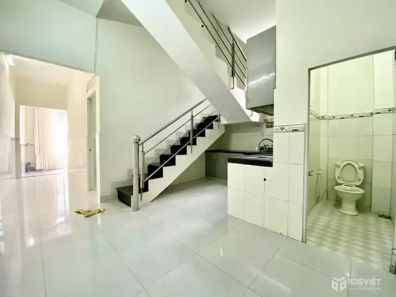 Dưới 3 tỷ SHR thổ cư 51,7m2 nhà 1 sẹc TL31 gần chợ Cầu Đồng