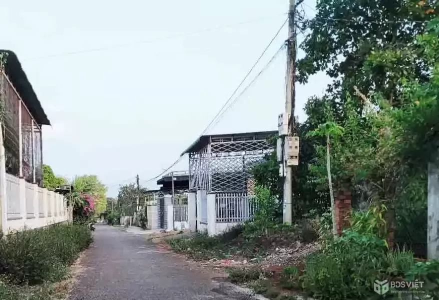 ???? LÔ ĐẤT ĐẸP GẦN KCN HÒA PHÚ – CHỈ 770 TRIỆU – CƠ HỘI VÀNG ĐẦU TƯ! ????